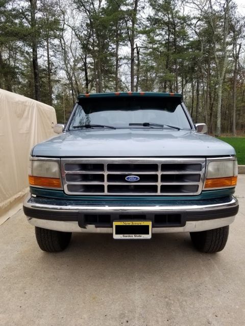 1996 Ford Bronco - 5/5/2018