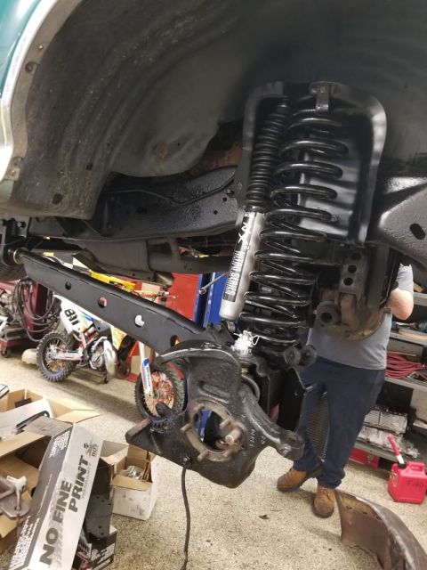 1996 Ford Bronco