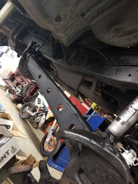 1996 Ford Bronco