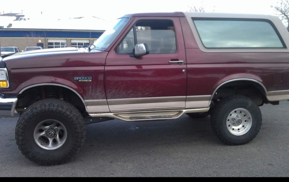 Emissions tires