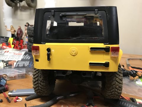 1989 Ford Bronco