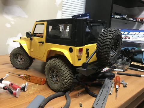1989 Ford Bronco