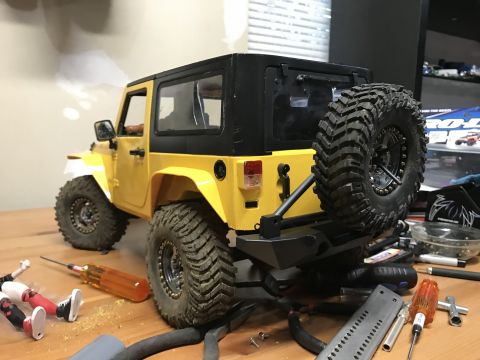 1989 Ford Bronco