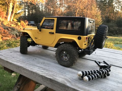 1989 Ford Bronco