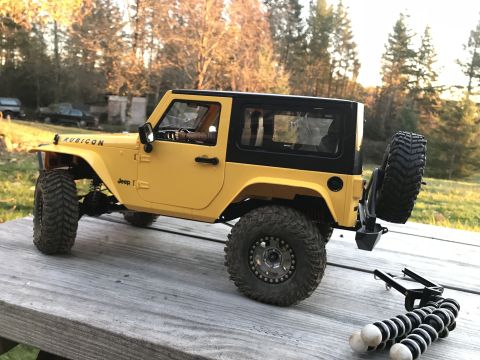 1989 Ford Bronco