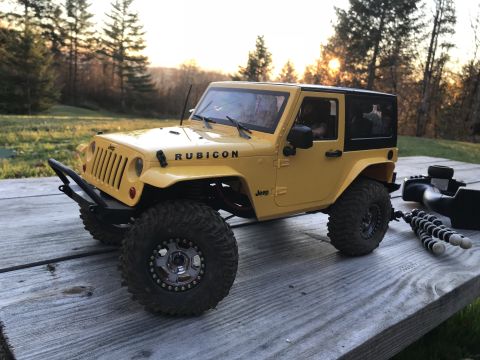 1989 Ford Bronco