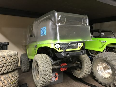1989 Ford Bronco