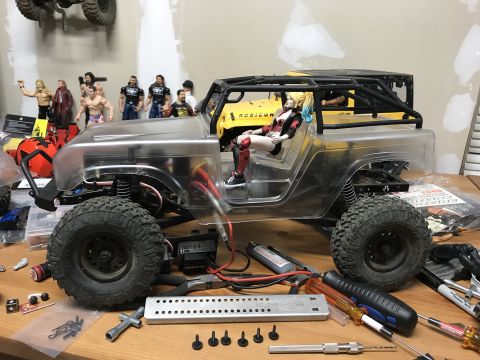 1989 Ford Bronco