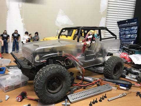 1989 Ford Bronco