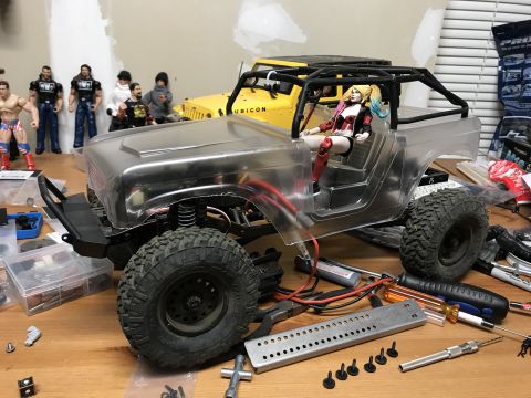 1989 Ford Bronco