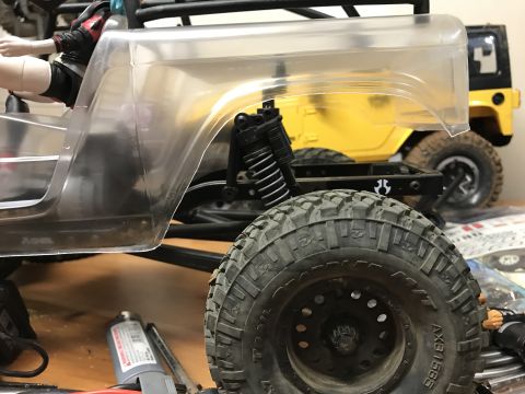 1989 Ford Bronco