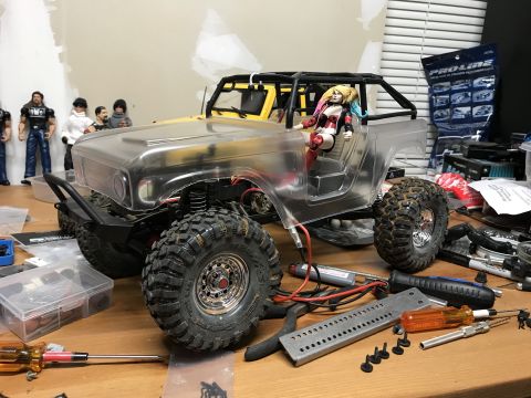 1989 Ford Bronco