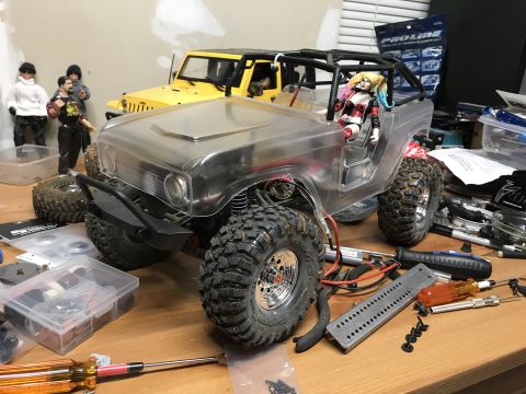 1989 Ford Bronco