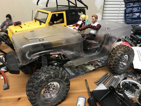 1989 Ford Bronco
