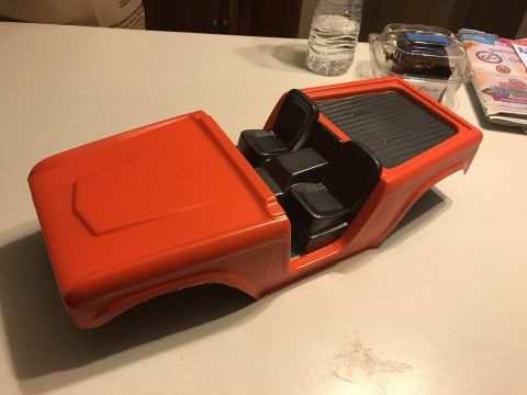 1989 Ford Bronco