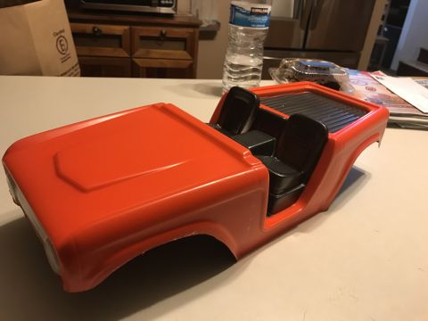 1989 Ford Bronco