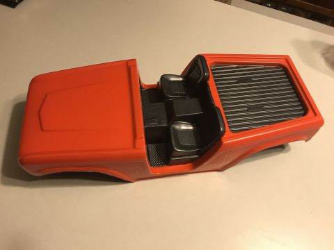 1989 Ford Bronco