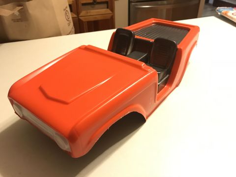 1989 Ford Bronco