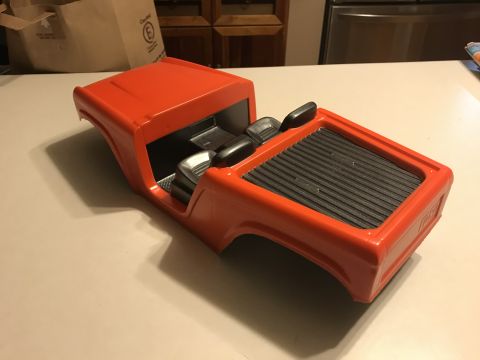 1989 Ford Bronco