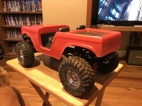1989 Ford Bronco
