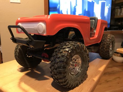 1989 Ford Bronco