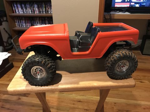 1989 Ford Bronco