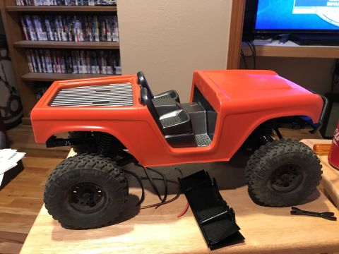 1989 Ford Bronco