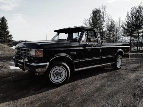 1988 Ford F-150 photo