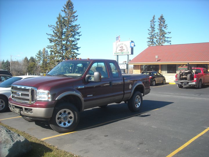 2005 Ford F-350