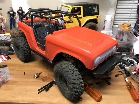 1989 Ford Bronco