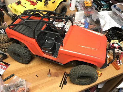 1989 Ford Bronco
