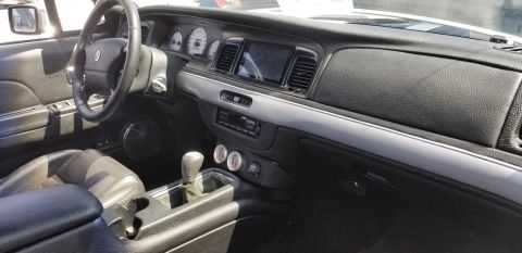 1985 Mercury Grand Marquis