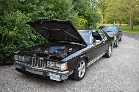 1985 Mercury Grand Marquis