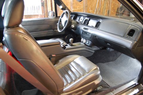 1985 Mercury Grand Marquis
