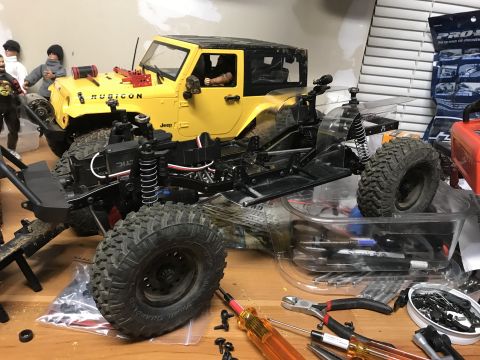 1989 Ford Bronco