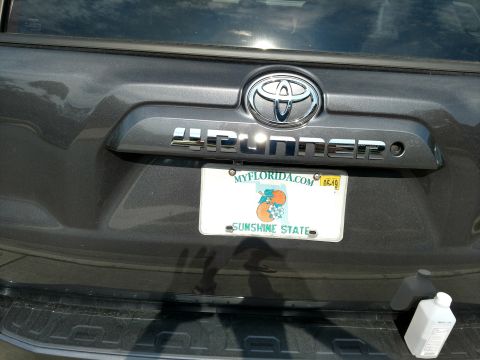 2018 Toyota 4Runner