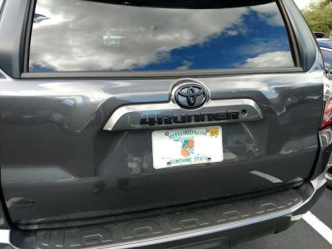 2018 Toyota 4Runner