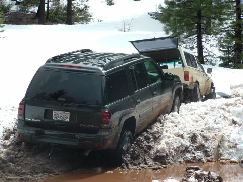 1990 Ford Bronco photo
