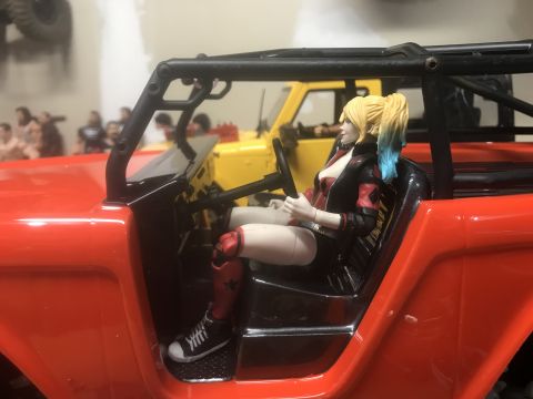 1989 Ford Bronco