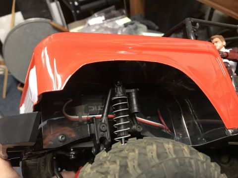1989 Ford Bronco