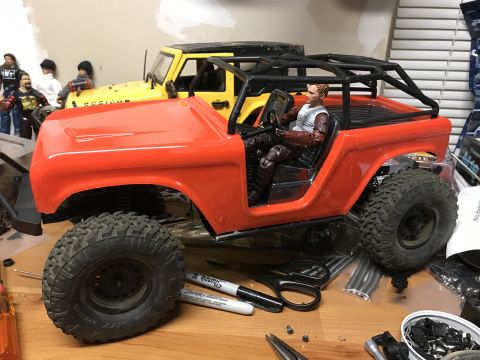 1989 Ford Bronco