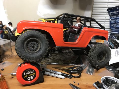 1989 Ford Bronco