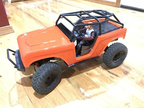 1989 Ford Bronco