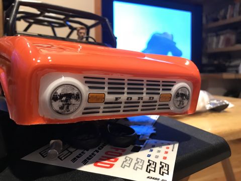 1989 Ford Bronco