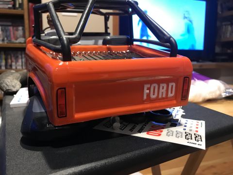1989 Ford Bronco