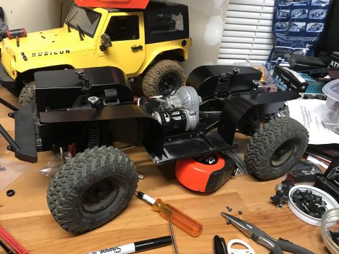 1989 Ford Bronco