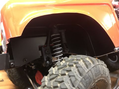 1989 Ford Bronco