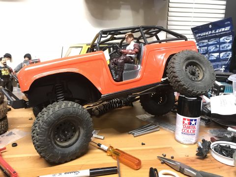 1989 Ford Bronco