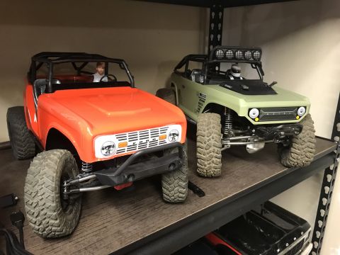 1989 Ford Bronco