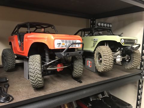 1989 Ford Bronco